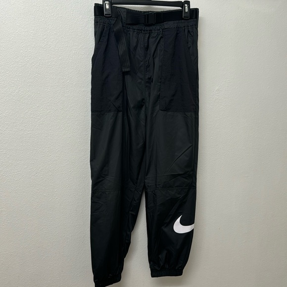 Nike black large pants - Picture 1 of 3